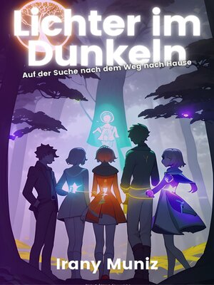 cover image of Lichter im Dunkeln